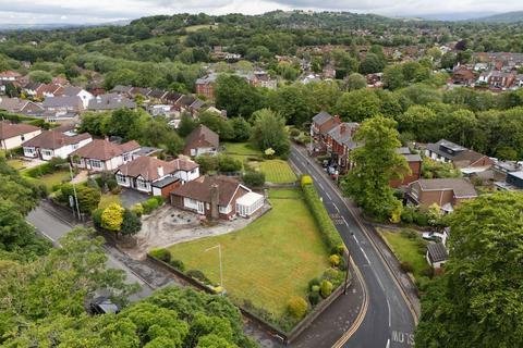2 bedroom detached bungalow for sale, Barrack Hill, Romiley, Stockport SK6 3BA