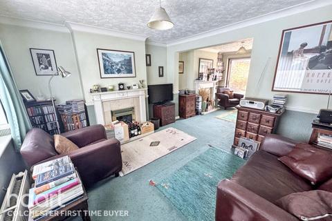 undefined, Meyrick Crescent, Colchester