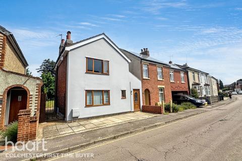 Meyrick Crescent, Colchester