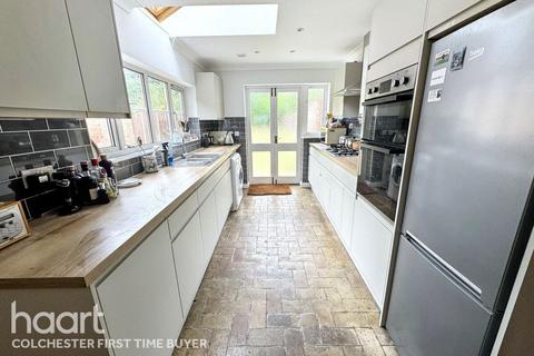 undefined, Meyrick Crescent, Colchester