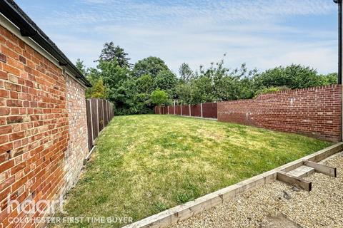 undefined, Meyrick Crescent, Colchester
