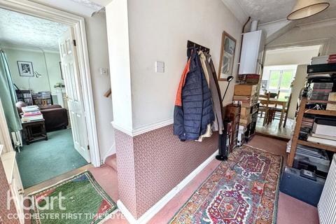 undefined, Meyrick Crescent, Colchester