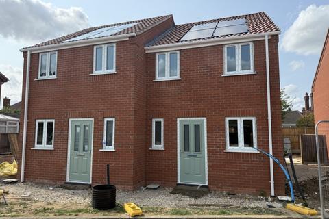undefined, Plot 1, 2c Nursery Court, Sleaford, Lincolnshire, NG34