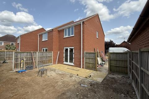 undefined, Plot 1, 2c Nursery Court, Sleaford, Lincolnshire, NG34