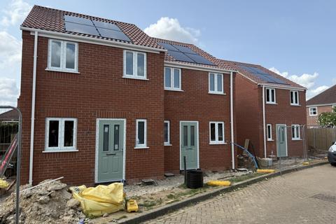 undefined, Plot 1, 2c Nursery Court, Sleaford, Lincolnshire, NG34