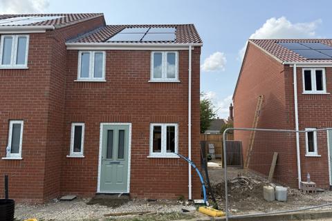 undefined, Plot 2, 2b Nursery Court, Sleaford, Lincolnshire, NG34