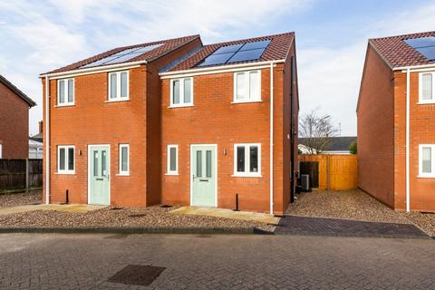 undefined, Plot 2, 2b Nursery Court, Sleaford, Lincolnshire, NG34
