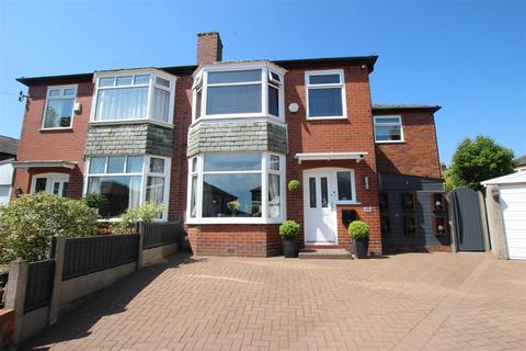 4 bedroom semi-detached house for sale, Frankford Avenue, Bolton BL1