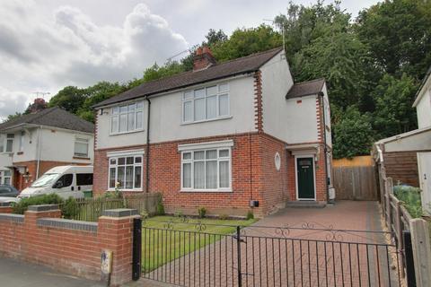 2 bedroom semi-detached house for sale, Shirley, Southampton