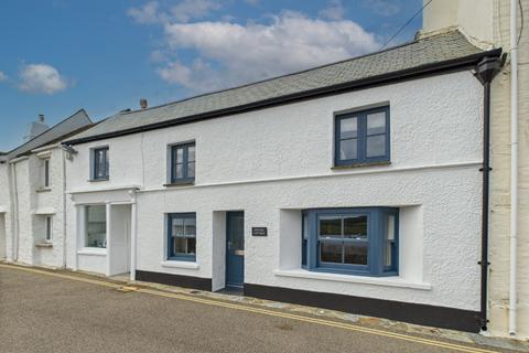 3 bedroom terraced house for sale, Marine Parade, St. Mawes, Truro, Cornwall, TR2