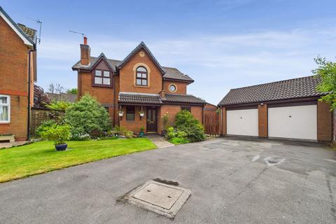 11 Springfield Close, Burscough, Ormskirk, L40 7UG