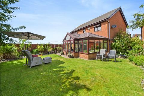 11 Springfield Close, Burscough, Ormskirk, L40 7UG
