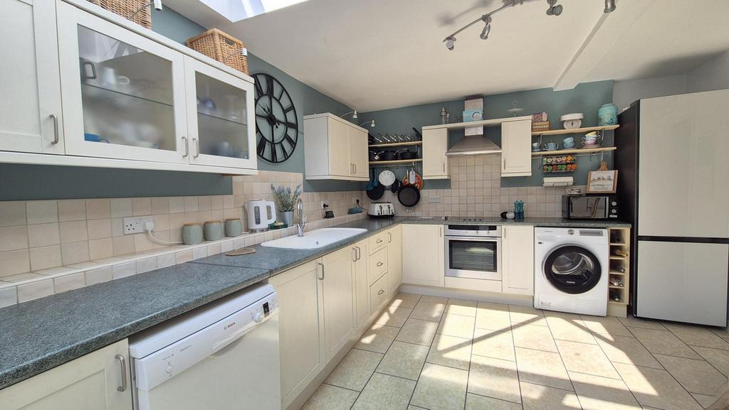 Breakfast Kitchen