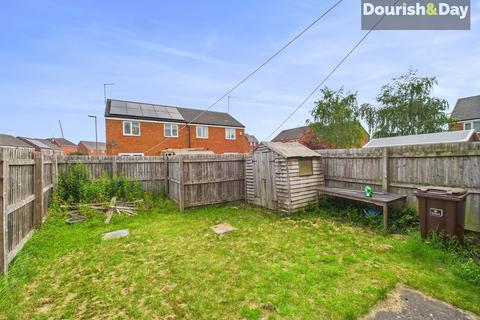 3 bedroom semi-detached house for sale, Fieldhouse Way, Stafford ST17