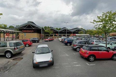 undefined, Florey Square, London N21