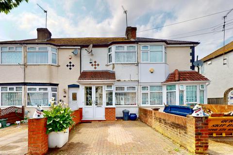 undefined, Fairholme Crescent, Hayes UB4