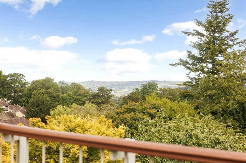View From Balcony
