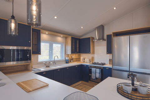 2 bedroom lodge for sale, Pocklington, York, North Yorkshire, YO42