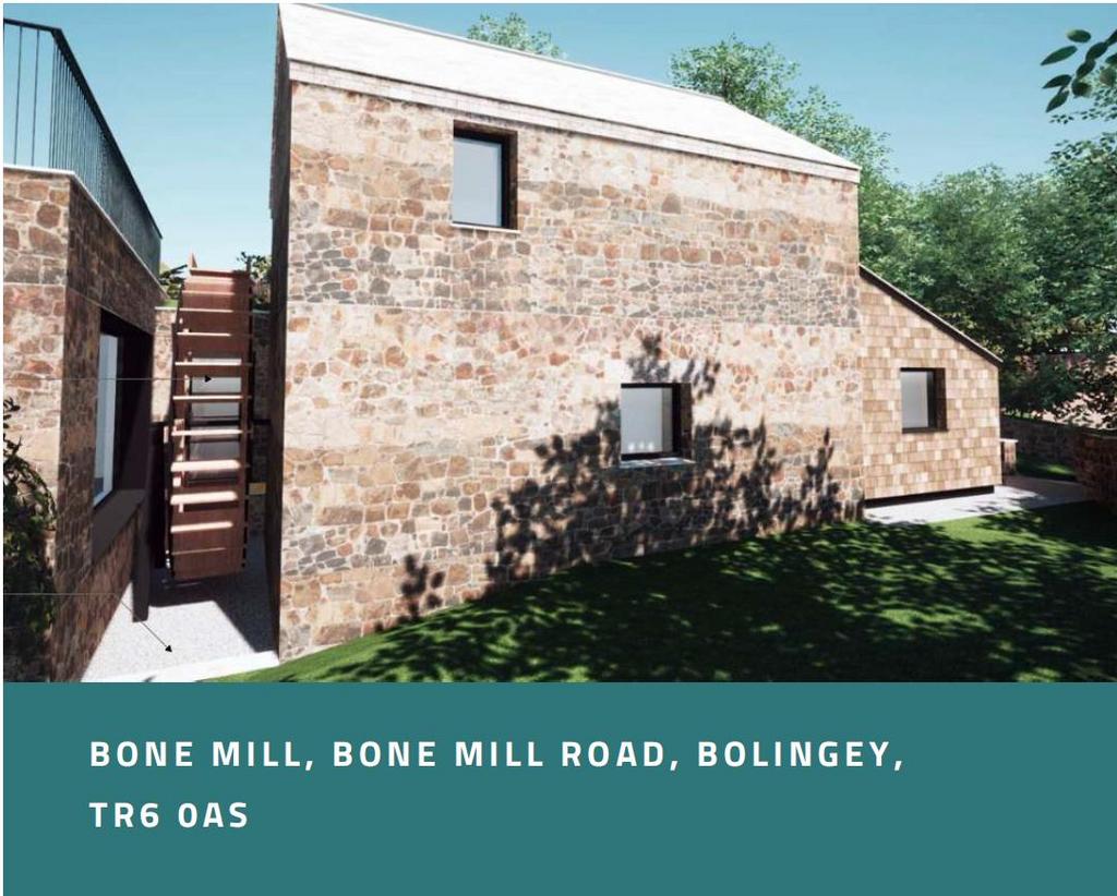 Bone Mill - Artist&#39;s Impression