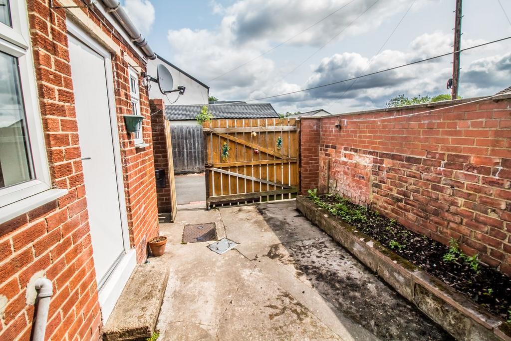 Rear Yard.