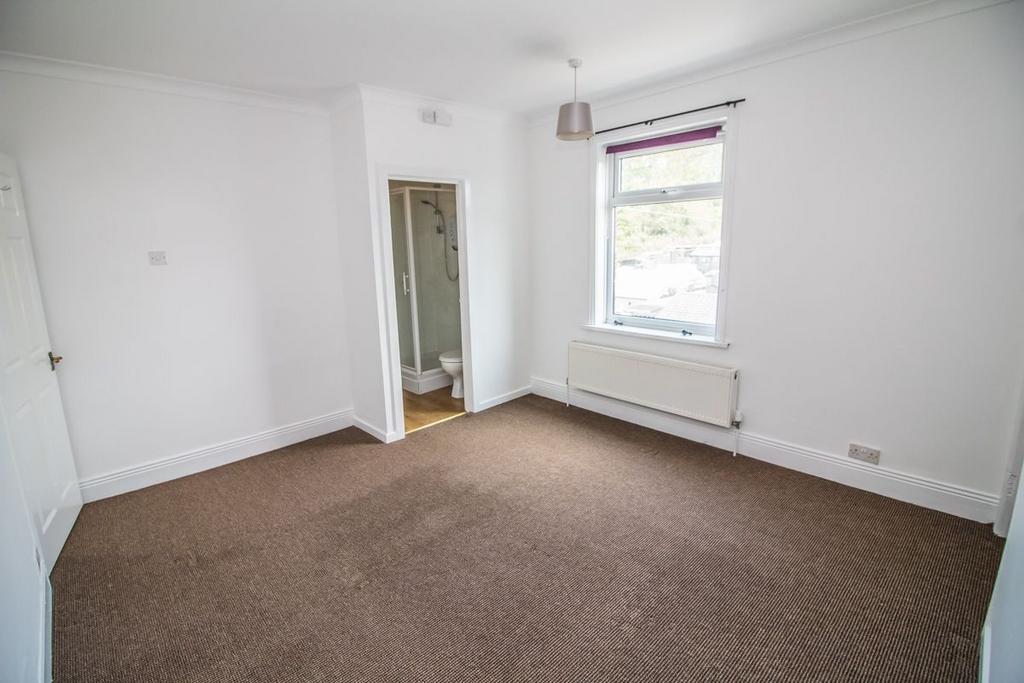 Bedroom One.