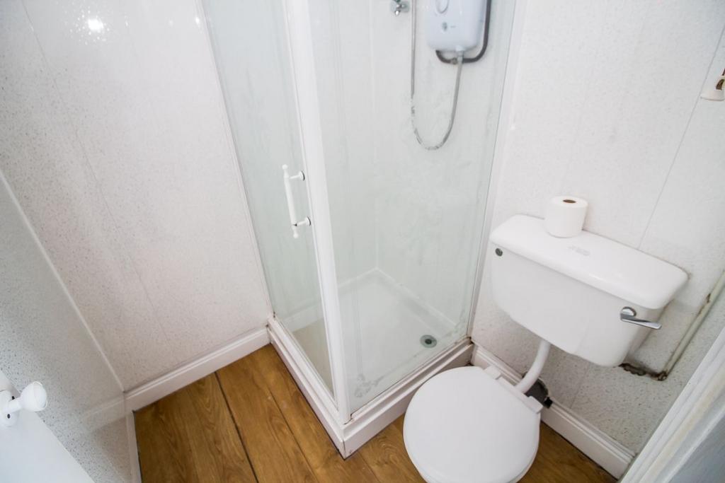 En-suite.