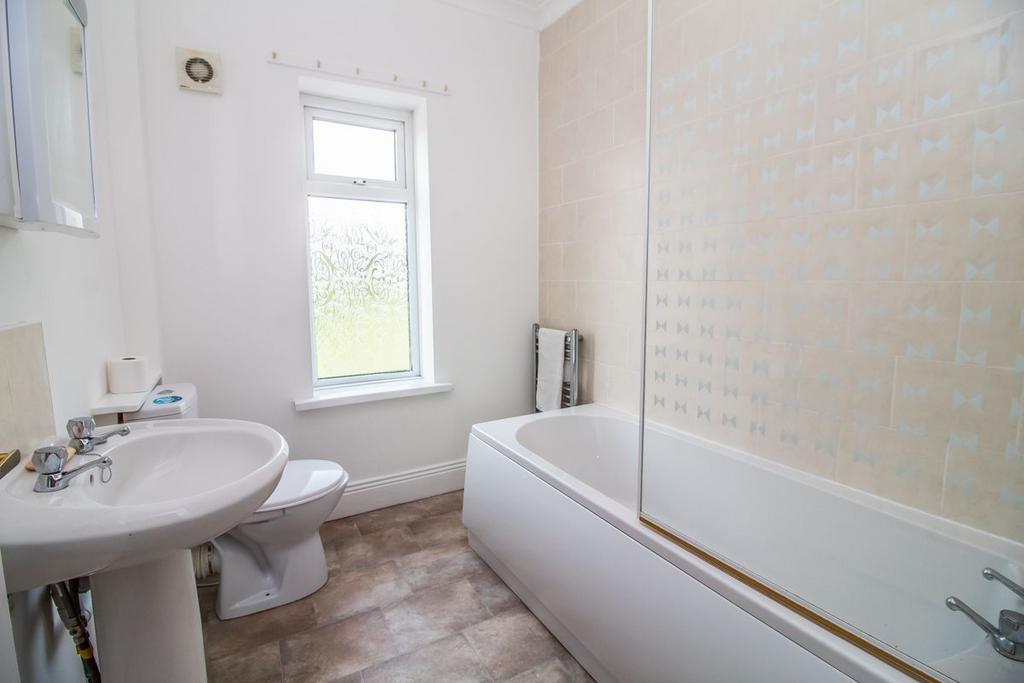 Bathroom.