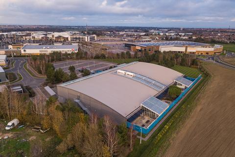 Data centre for sale, Eurokent Business Park Ramsgate CT12 5HW