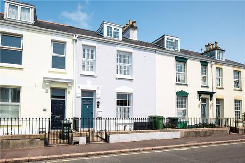 3 bedroom terraced house for sale, Walmer Place, Hastings Road, St. Helier, Jersey, JE2