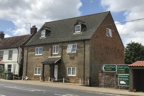 1 bedroom bedsit to rent, Raynham Road, Hempton NR21
