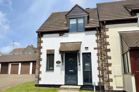 2 bedroom end of terrace house for sale, 13 Sarahs View, Padstow, PL28 8DU