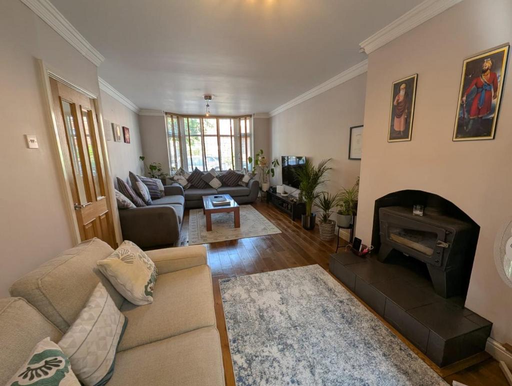 Living Dining Room