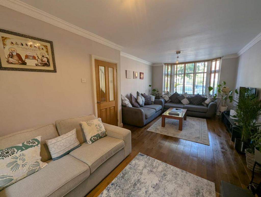 Living Dining Room