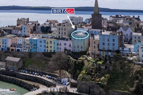 undefined, Crackwell Street, Tenby