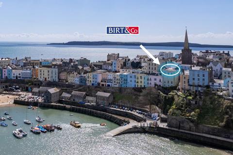 undefined, Crackwell Street, Tenby
