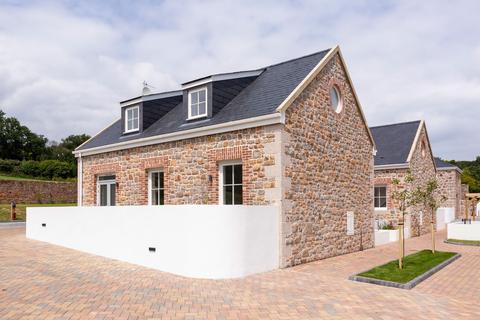 2 bedroom detached house for sale, The Granary, Heritage Farm, St Clement