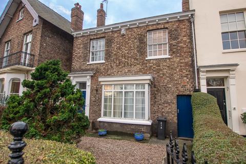 4 bedroom terraced house to rent, Mount Vale, The Mount, York, YO24 1DL