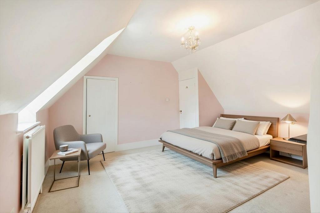 Principle Bedroom
