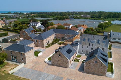 1 bedroom apartment for sale, Apt 2 The Farm House, Heritage Farm, St Clement