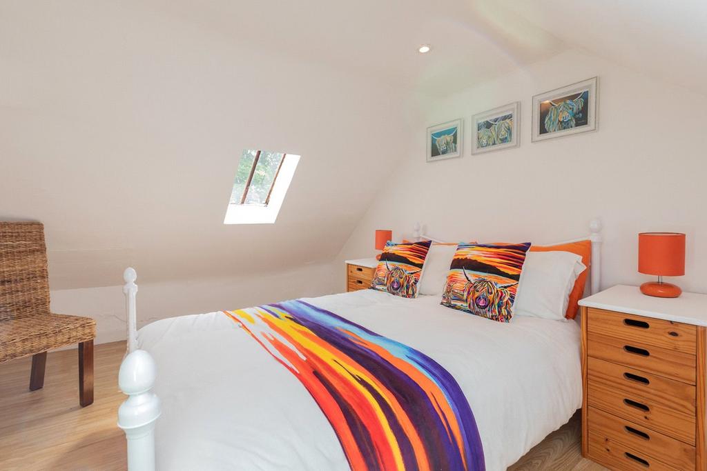 Upstairs Room
