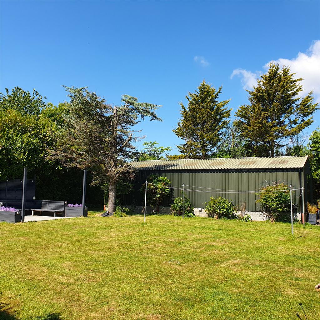 Large Shed