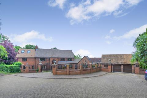 6 bedroom detached house for sale, Reedhill West Hunsbury, Northampton, NN4 9UP