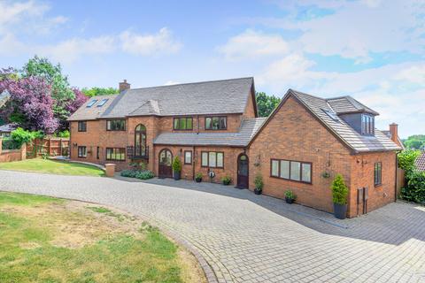 6 bedroom detached house for sale, Reedhill West Hunsbury, Northampton, NN4 9UP