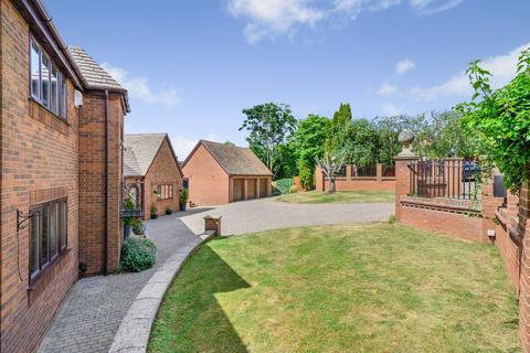 6 bedroom detached house for sale, Reedhill West Hunsbury, Northampton, NN4 9UP
