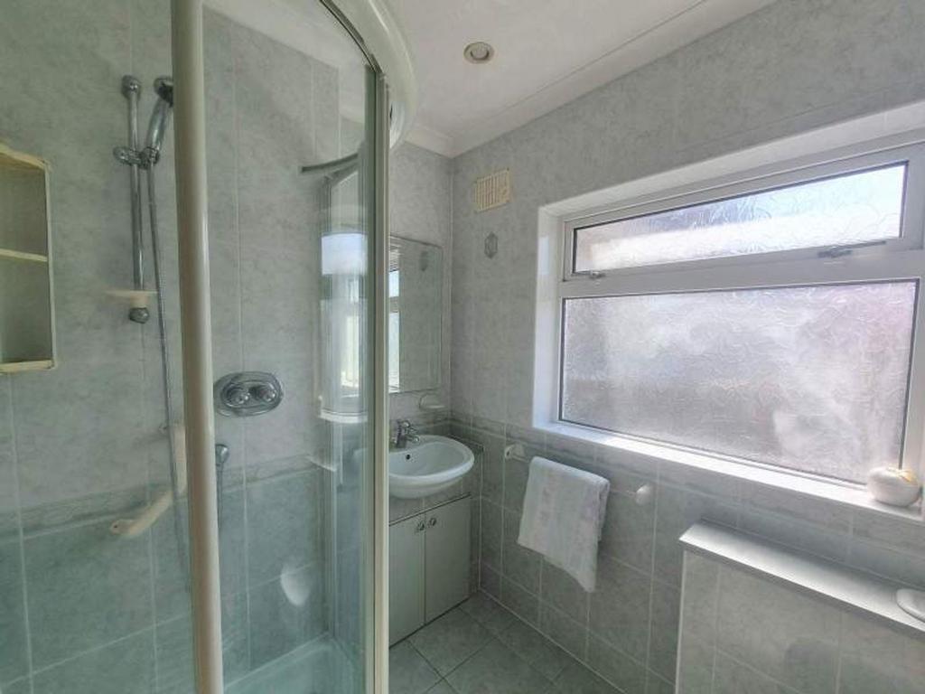 Downstairs Shower Room