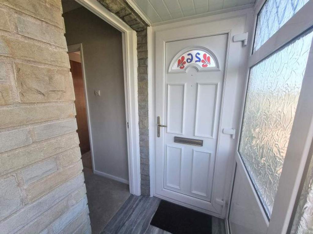 Entrance Porch
