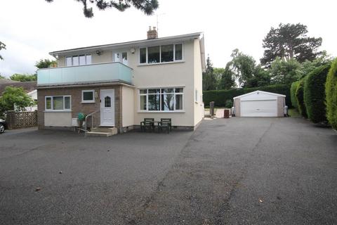 4 bedroom detached house for sale, Pen Y Bryn Road, Colwyn Bay
