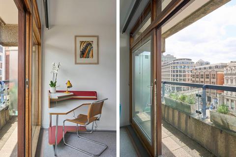 Studio for sale, John Trundle Court, Barbican, Lindsay, EC2Y