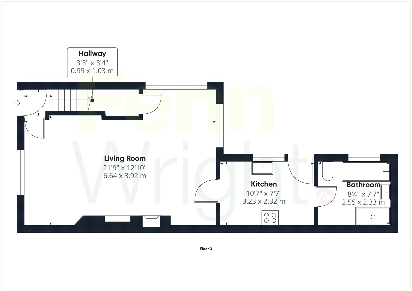 Witham Road, Little Braxted, Witham... 3 bed semi-detached house - £1,450  pcm (£335 pw)