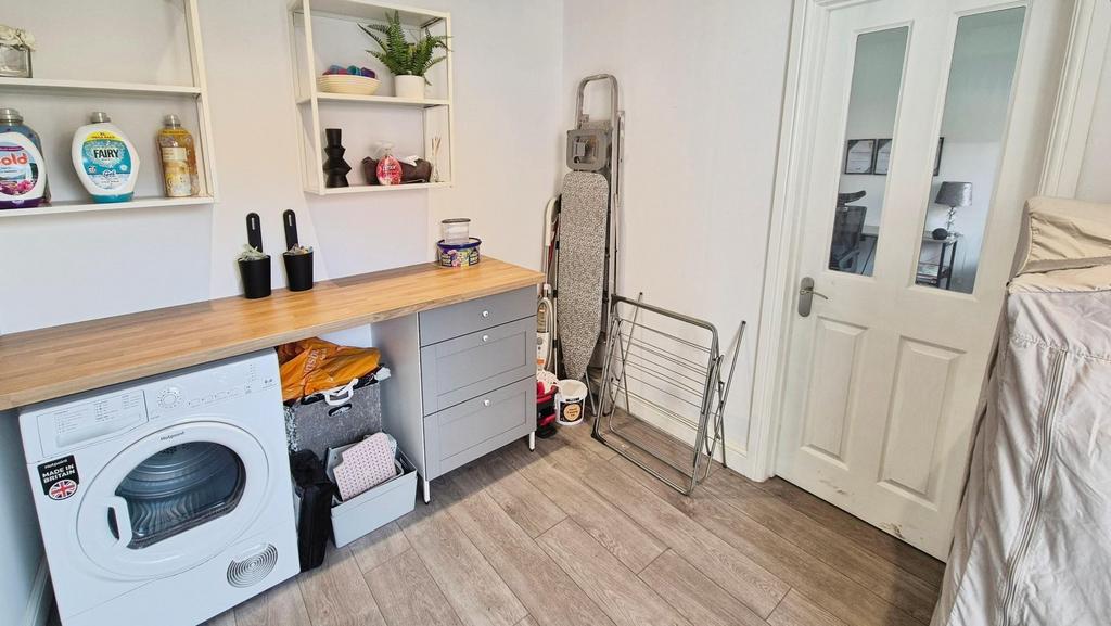Garage conversion